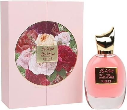 Ruffes La Nuit De Rose Perfume